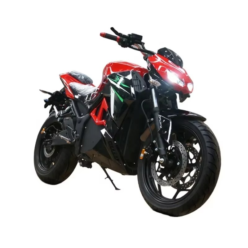 12000W Electric Motorcycle Hub Motor - มอเตอร์ไซค์ไฟฟ้ารุ่นใหม่ ลู่หยวน ยอดนิยม ราคาประหยัด กำลังสูง 72