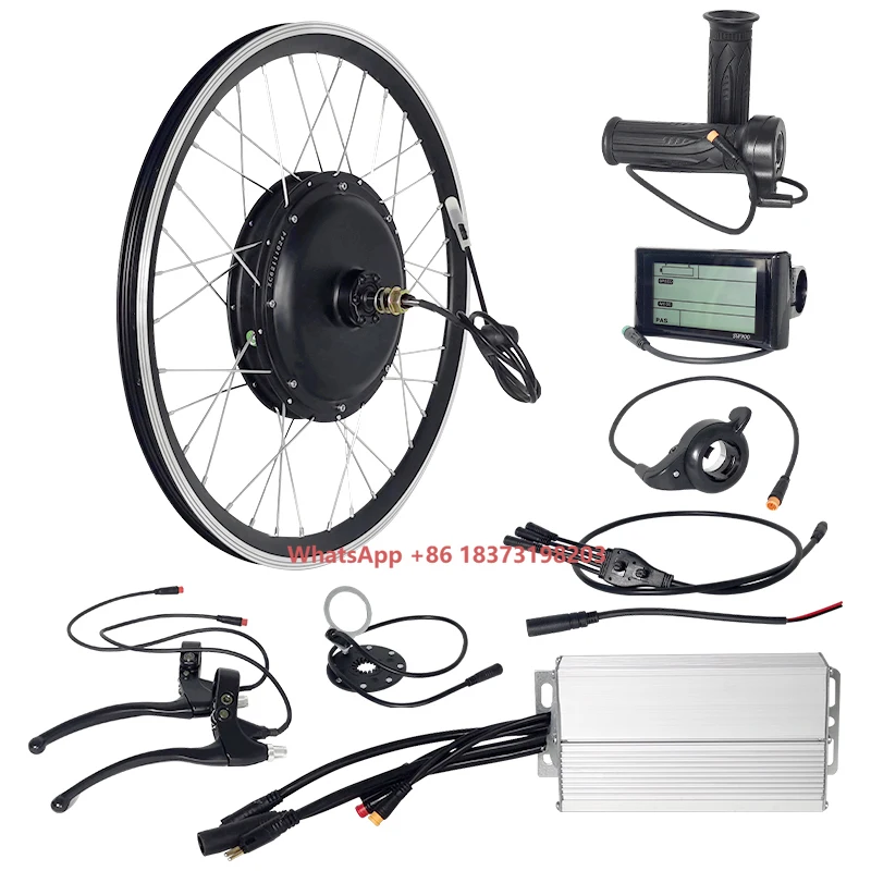 12000W Electric Motorcycle Hub Motor - ชุดแปลงมอเตอร์ไซค์ไฟฟ้าใหม่ 72v 12000w 6000w มอเตอร์ฮับสำหรับมอเตอร์ไซค์ไฟฟ้า ชุดแปลงมอเตอร์ไซค์ไฟฟ้า