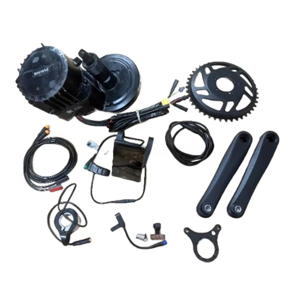 Mid Drive Conversion Kit 1000W - ชุดมอเตอร์ขับเคลื่อนกลาง G320 BBSHD สำหรับจักรยานเสือภูเขาไฟฟ้า ระบบ CAN