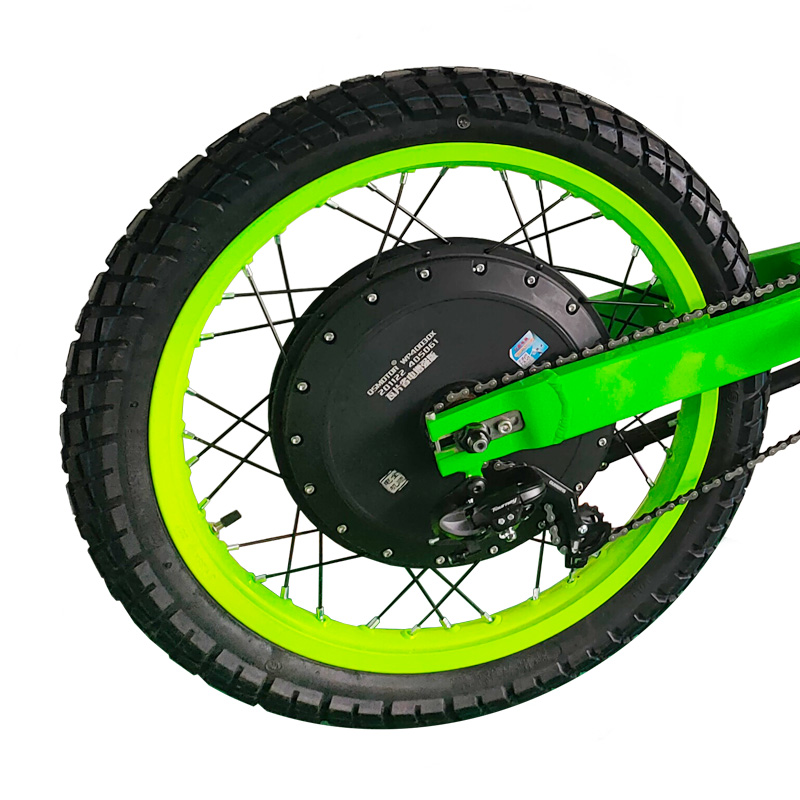 12000W Electric Motorcycle Hub Motor - มอเตอร์ QS273 8000w/12000w/15000w มอเตอร์ฮับ ชุดแปลงจักรยานไฟฟ้าหรือมอเตอร์ไซค์