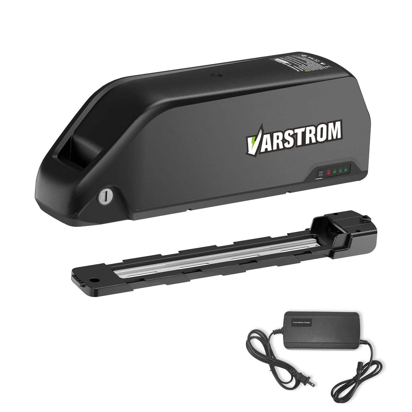 48V 1500W Rear Hub Motor With Battery - [จัดส่งภายใน 2-7 วัน] แบตเตอรี่จักรยานไฟฟ้า Varstrom 48V