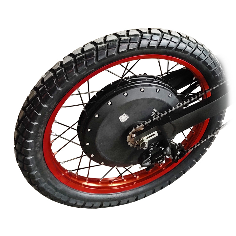 12000W Electric Motorcycle Hub Motor - มอเตอร์ QS273 8000w/12000w/15000w มอเตอร์ฮับ ชุดแปลงมอเตอร์ไซค์ไฟฟ้า