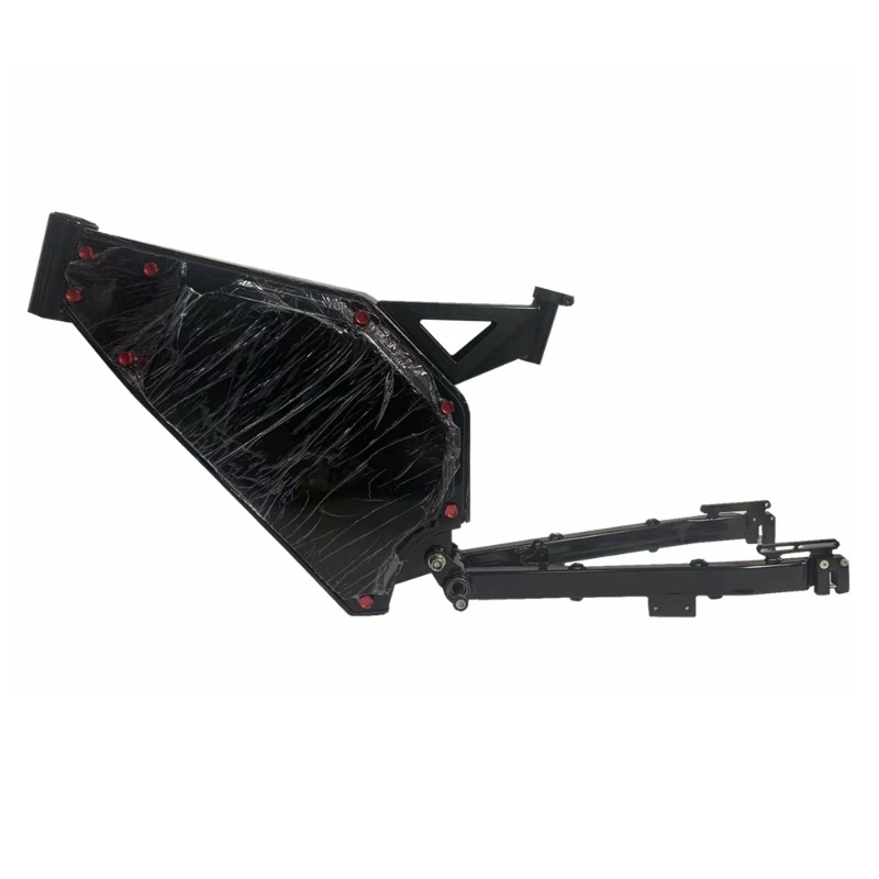 3000W Stealth Bomber Motor - โครงจักรยานไฟฟ้าแบบแบตเตอรี่ในตัว รุ่น NB power En duro