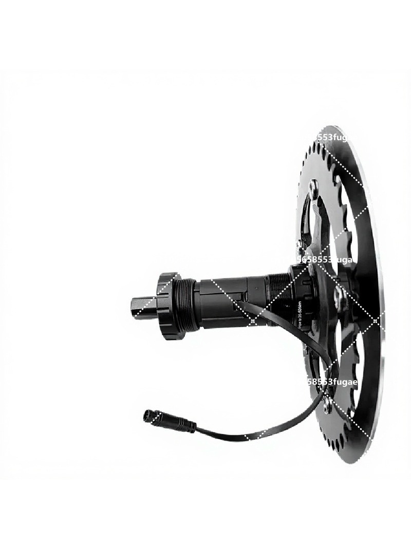 Torque Sensor Mid Drive Motor Kit - ชุดแปลงจักรยานไฟฟ้า 36V 48V พร้อมมอเตอร์ขับกลางแบบเซ็นเซอร์แรงบิดสำหรับจักรยานเสือภูเขาและจักรยานถนน