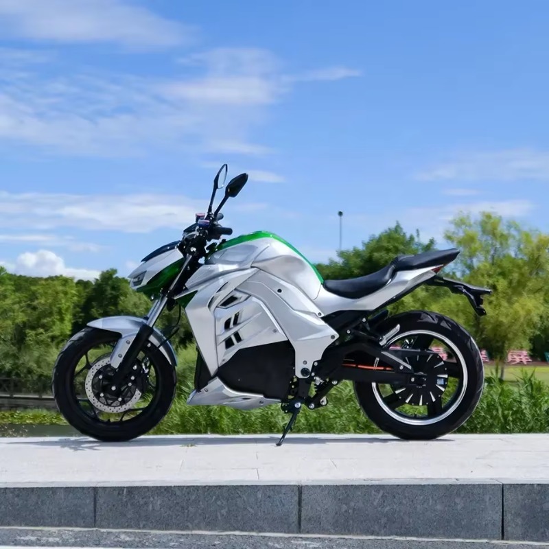 มอเตอร์ไซค์ไฟฟ้ารุ่นใหม่ ลู่หย - 12000W Electric Motorcycle Hub Motor บทวิจารณ์และราคา