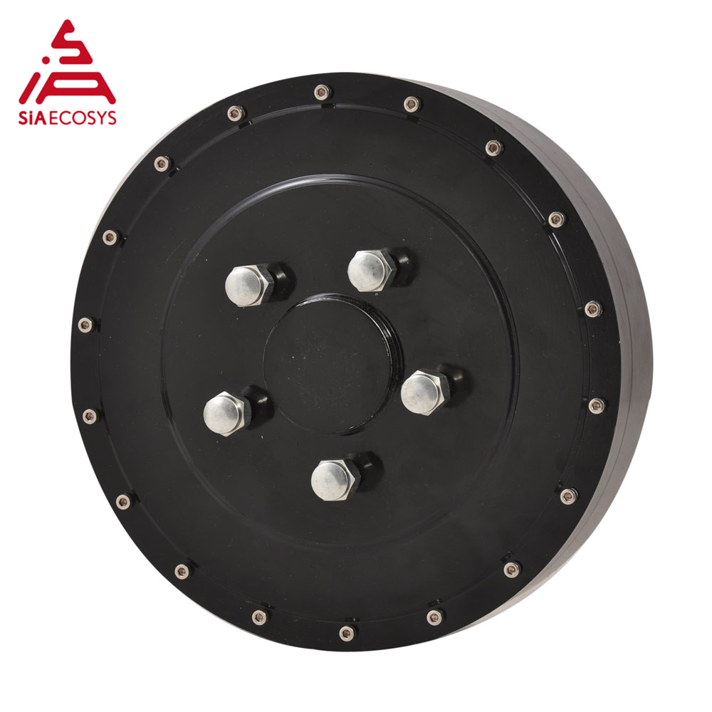 มอเตอร์ QSMOTOR 8000W 273 50H  - 72V 8000W Brushless Hub Motor บทวิจารณ์และราคา