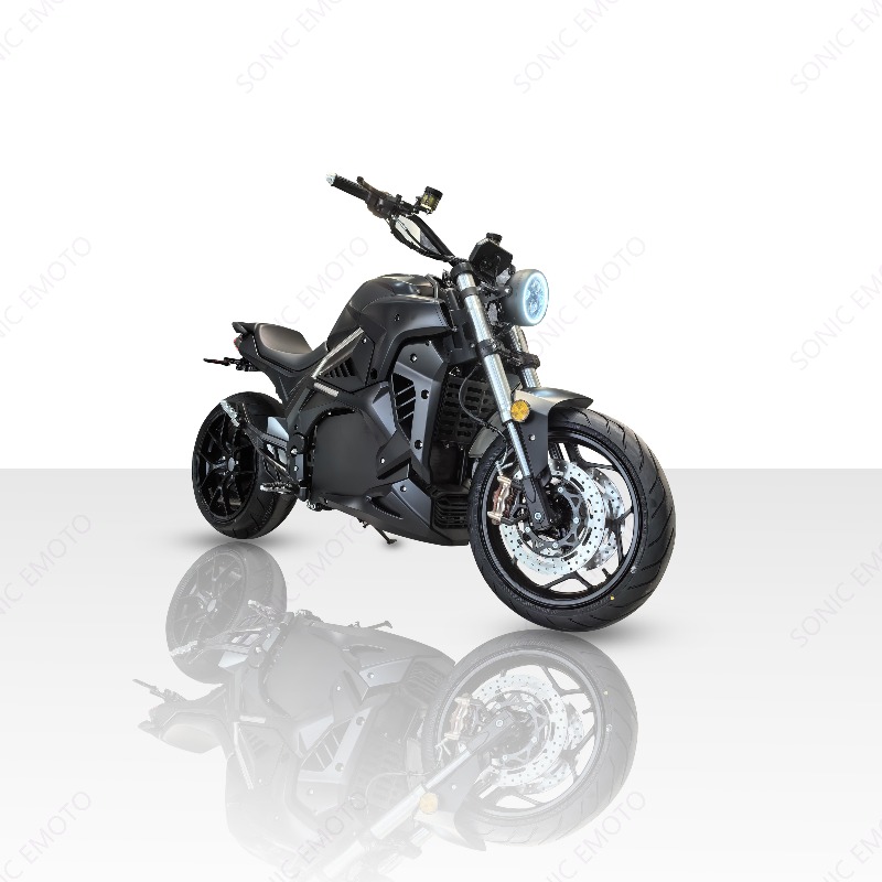 มอเตอร์ไซค์ไฟฟ้าออฟโรด Ducati  - 72V 8000W Brushless Hub Motor บทวิจารณ์และราคา
