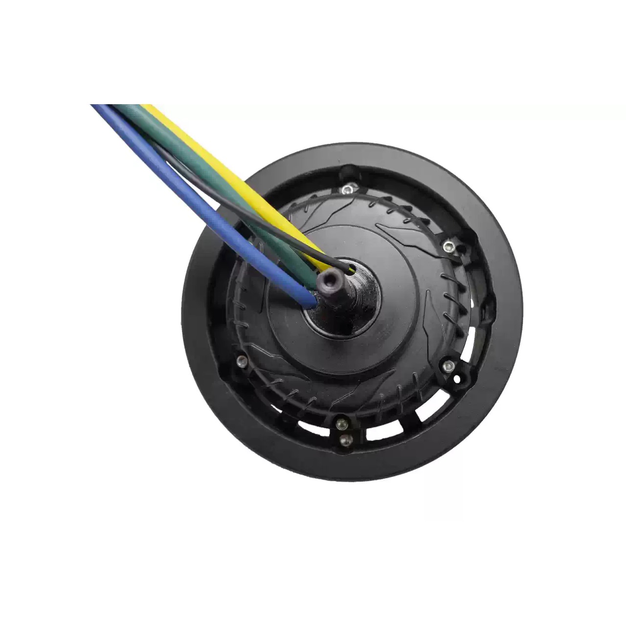 มอเตอร์ฮับแยกขนาด 11 นิ้ว 72V  - 5000W Hub Motor Kit 72V บทวิจารณ์และราคา
