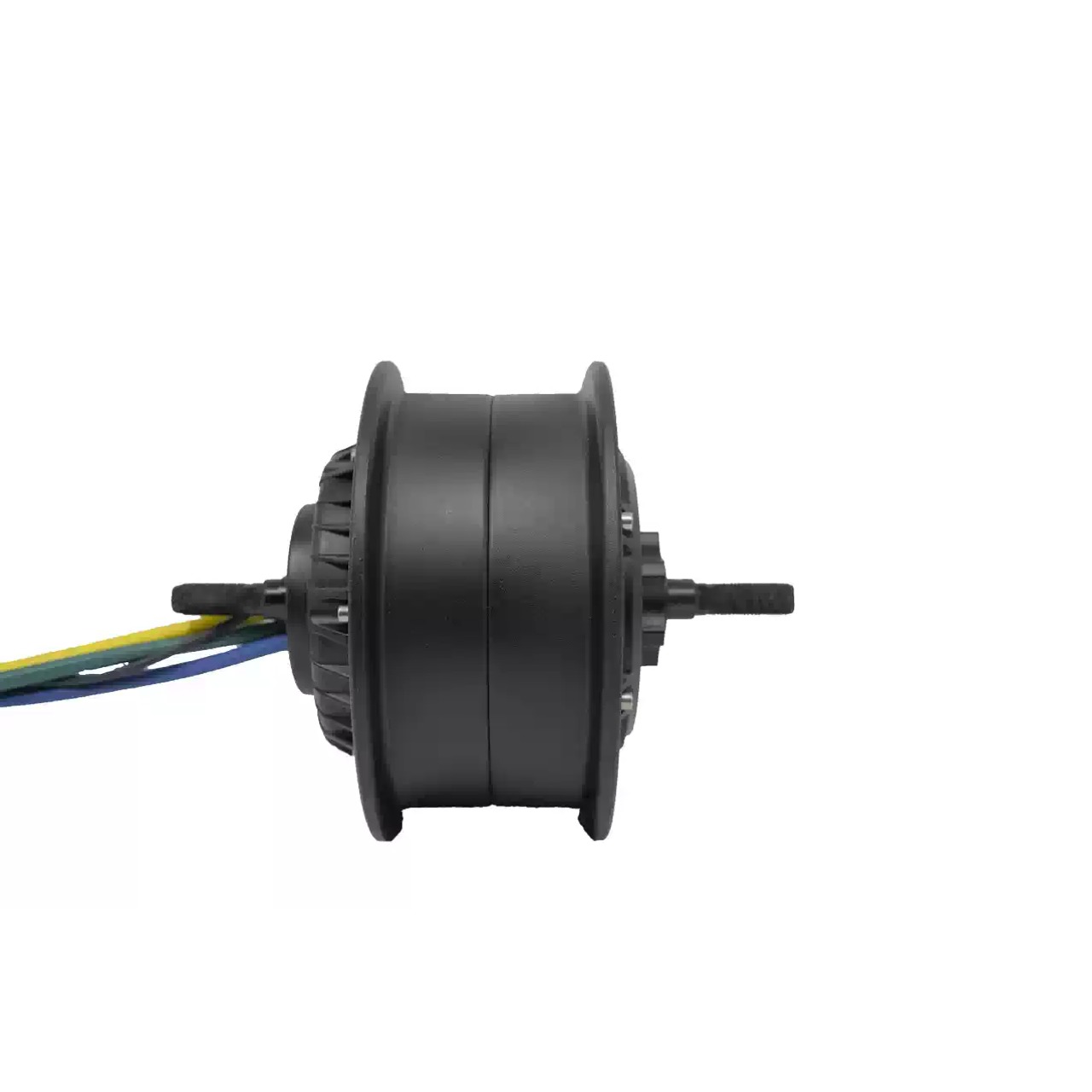 มอเตอร์ฮับแยกขนาด 11 นิ้ว 72V  - 5000W Hub Motor Kit 72V บทวิจารณ์และราคา