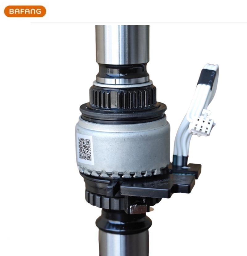 เซ็นเซอร์ทอร์คแบบพิเศษสำหรับมอ - Torque Sensor Mid Drive Motor Kit บทวิจารณ์และราคา