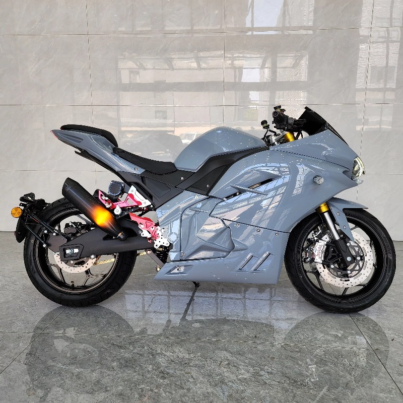 STLF ความเร็วสูงสุด 200 กม./ชม - 12000W Electric Motorcycle Hub Motor บทวิจารณ์และราคา