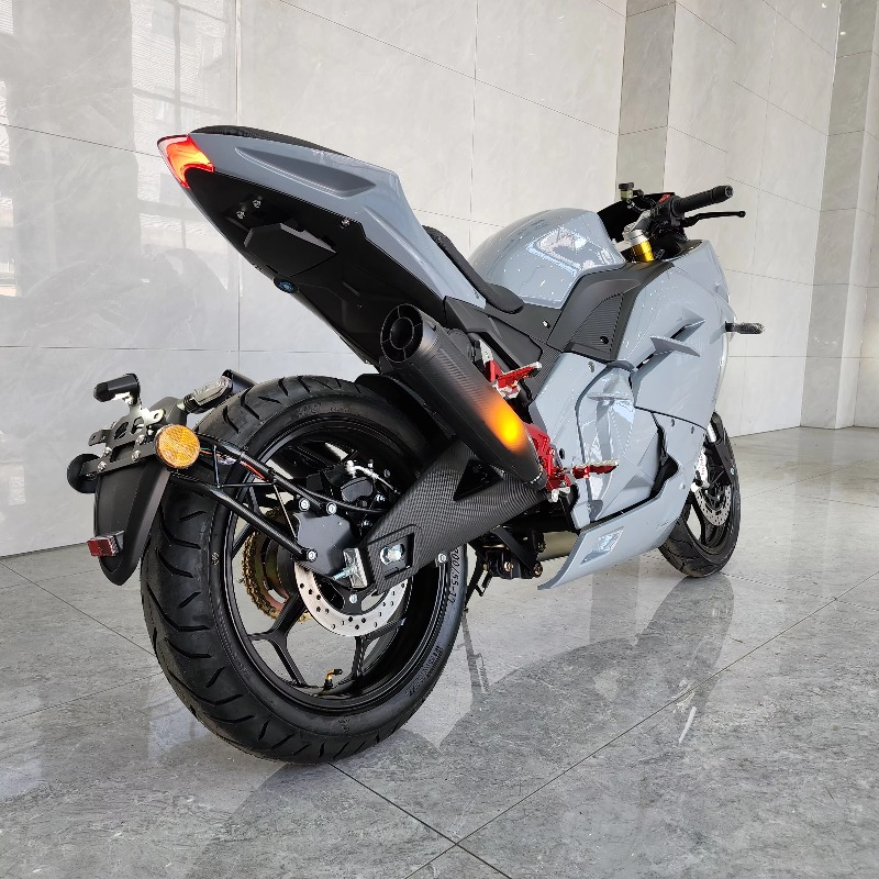STLF ความเร็วสูงสุด 200 กม./ชม - 12000W Electric Motorcycle Hub Motor บทวิจารณ์และราคา