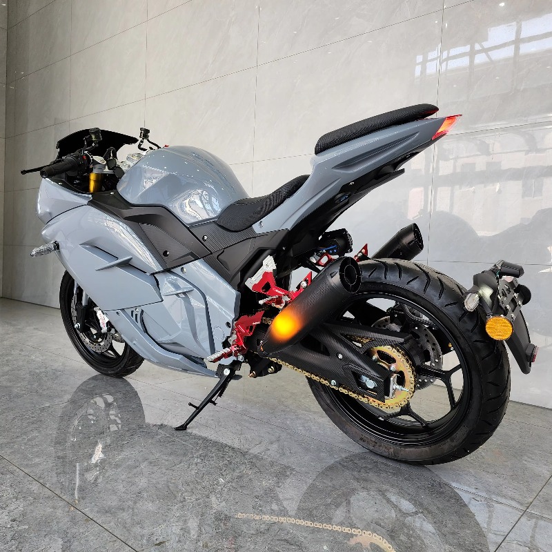 STLF ความเร็วสูงสุด 200 กม./ชม - 12000W Electric Motorcycle Hub Motor บทวิจารณ์และราคา