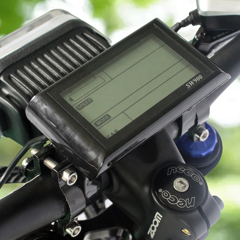 ชุดแปลงจักรยานไฟฟ้าแรงบิดสูง 7 - 5000W Hub Motor Kit 72V บทวิจารณ์และราคา
