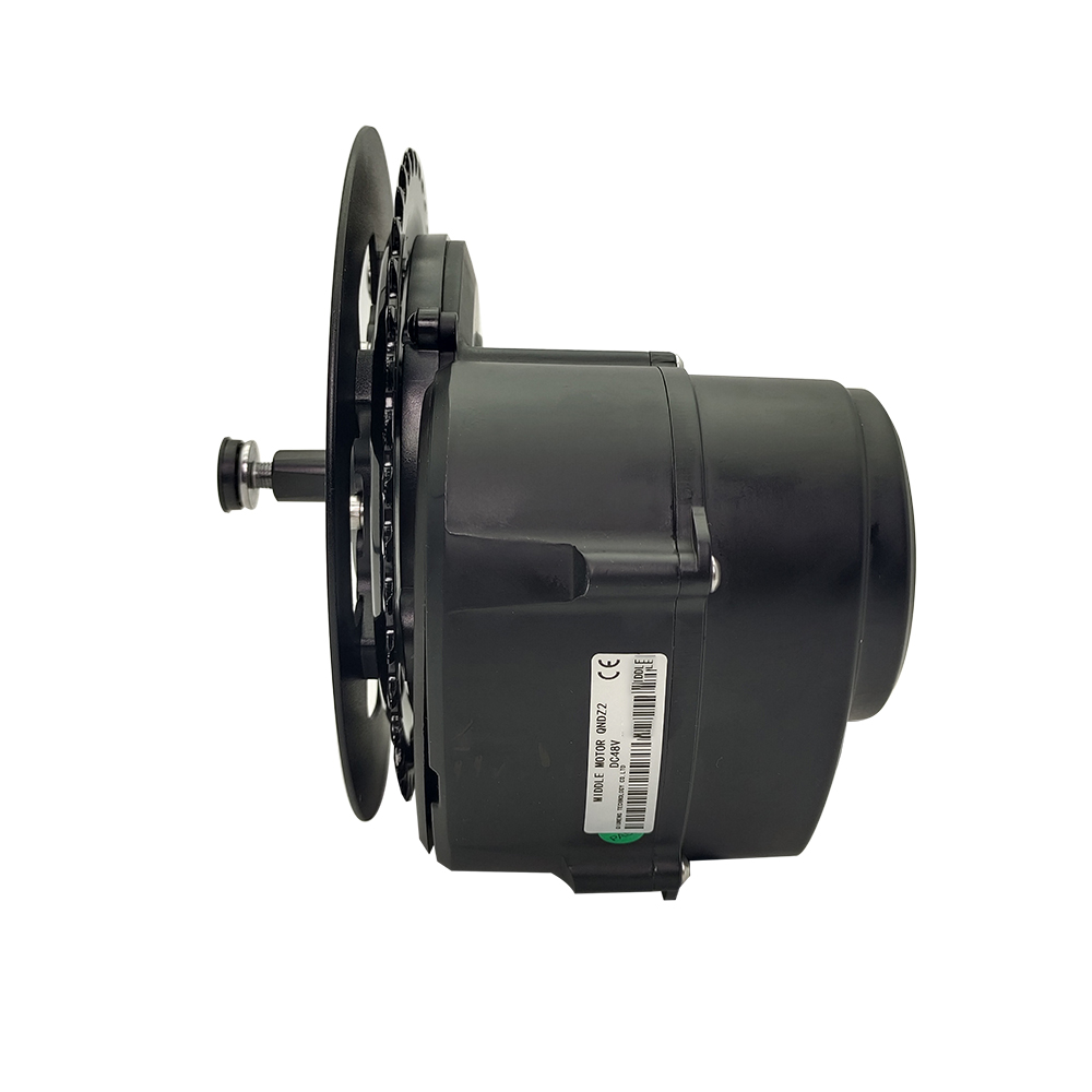 TongSheng TSDZ2B 36V 250W 350W - Torque Sensor Mid Drive Motor Kit บทวิจารณ์และราคา