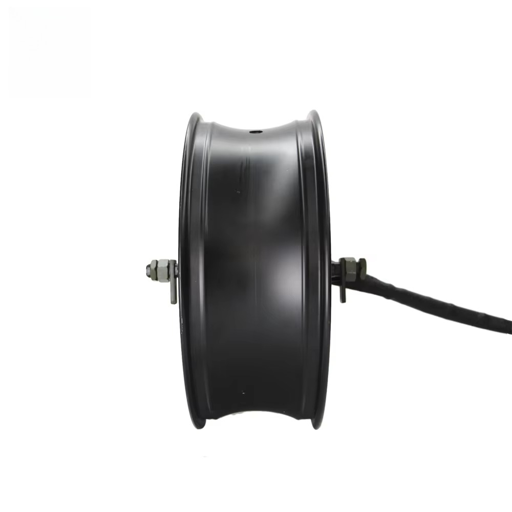 ขายดี: มอเตอร์ฮับล้อไฟฟ้าแบบไร - 12000W Electric Motorcycle Hub Motor บทวิจารณ์และราคา