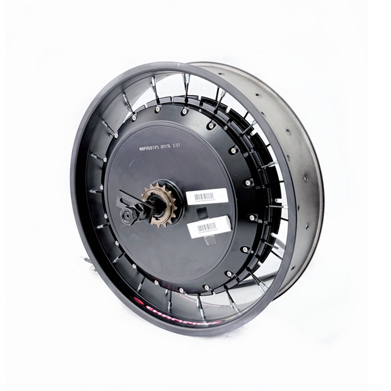 NBpower/QS V3 273 40H มอเตอร์ไ - 72V 8000W Brushless Hub Motor บทวิจารณ์และราคา
