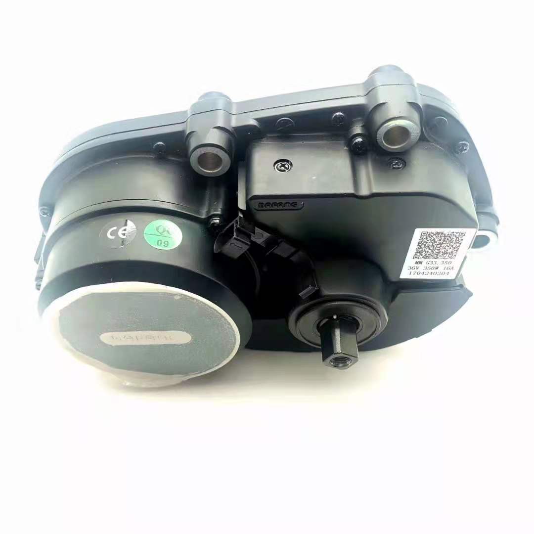 ชุดมอเตอร์จักรยานไฟฟ้าแบบกลางต - Torque Sensor Mid Drive Motor Kit บทวิจารณ์และราคา
