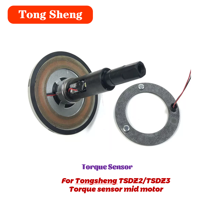 Tongsheng TSDZ2กลางไดรฟ์มอเตอร - Torque Sensor Mid Drive Motor Kit บทวิจารณ์และราคา