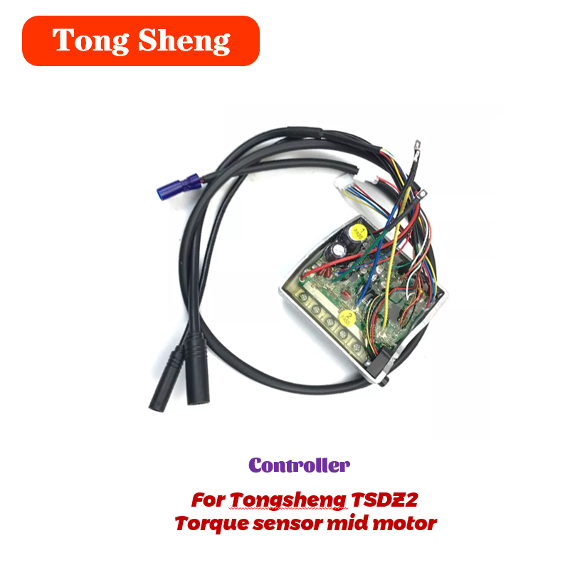 Tongsheng TSDZ2กลางไดรฟ์มอเตอร - Torque Sensor Mid Drive Motor Kit บทวิจารณ์และราคา
