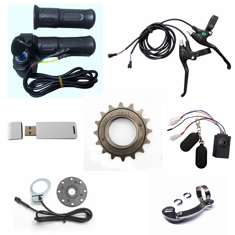 มอเตอร์ล้อหลังมอเตอร์ไซค์ NBpo - 5000W Hub Motor Kit 72V บทวิจารณ์และราคา