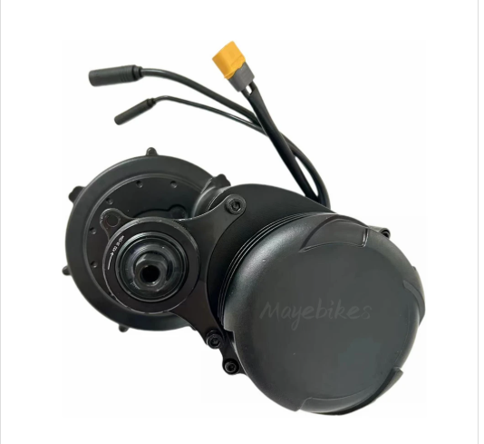 ชุดมอเตอร์กลาง Tongsheng TSDZ8 - Torque Sensor Mid Drive Motor Kit บทวิจารณ์และราคา