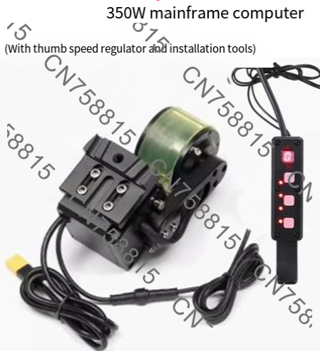 สำหรับจักรยานคอมมิวเตอร์และจัก - Mid Drive Conversion Kit 1000W บทวิจารณ์และราคา
