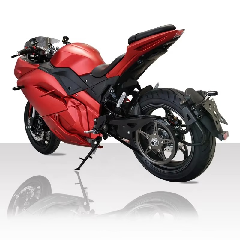มอเตอร์ไซค์ไฟฟ้าสำหรับผู้ใหญ่  - 12000W Electric Motorcycle Hub Motor บทวิจารณ์และราคา