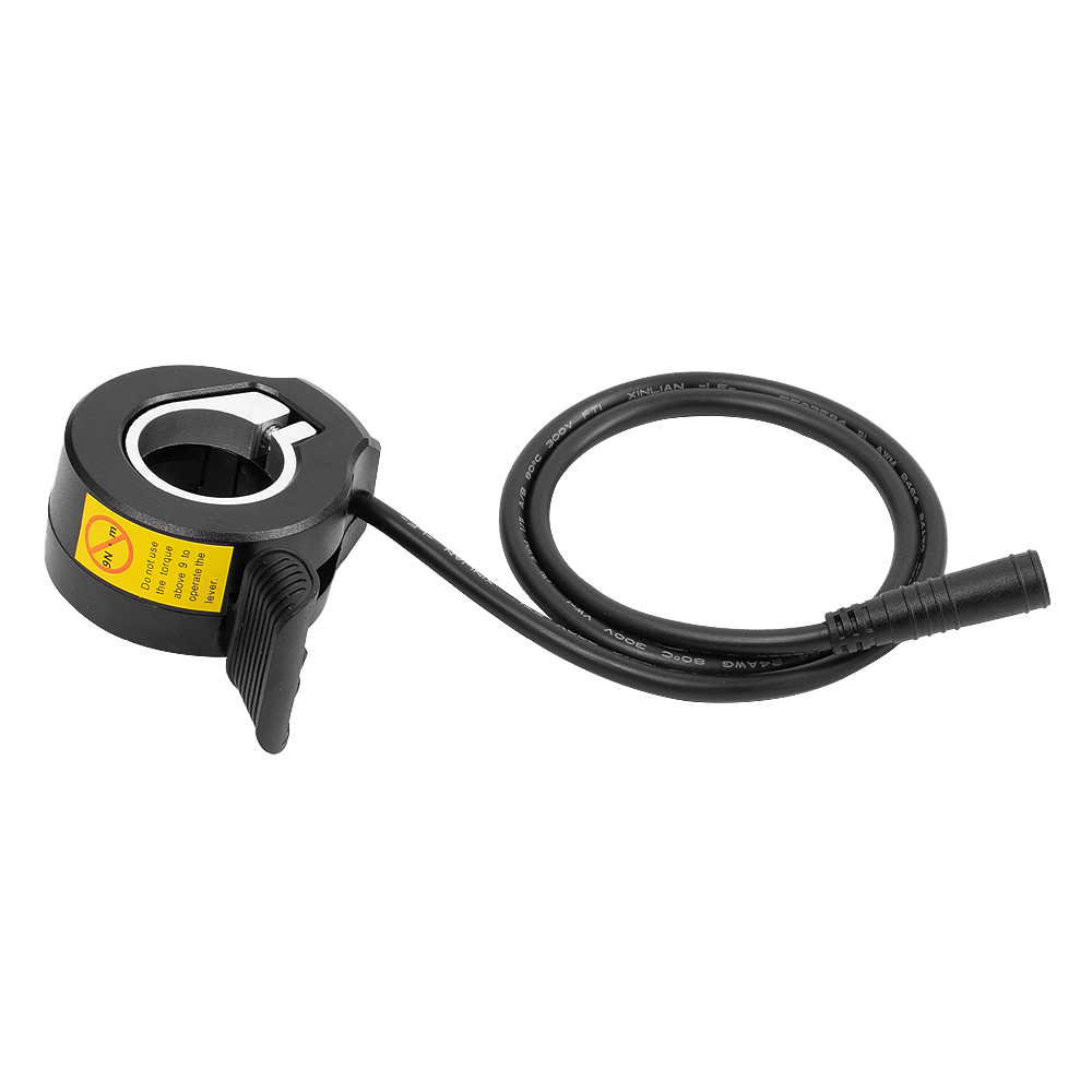 130X EBike Thumb คันเร่งสําหรั - Mid Drive Conversion Kit 1000W บทวิจารณ์และราคา