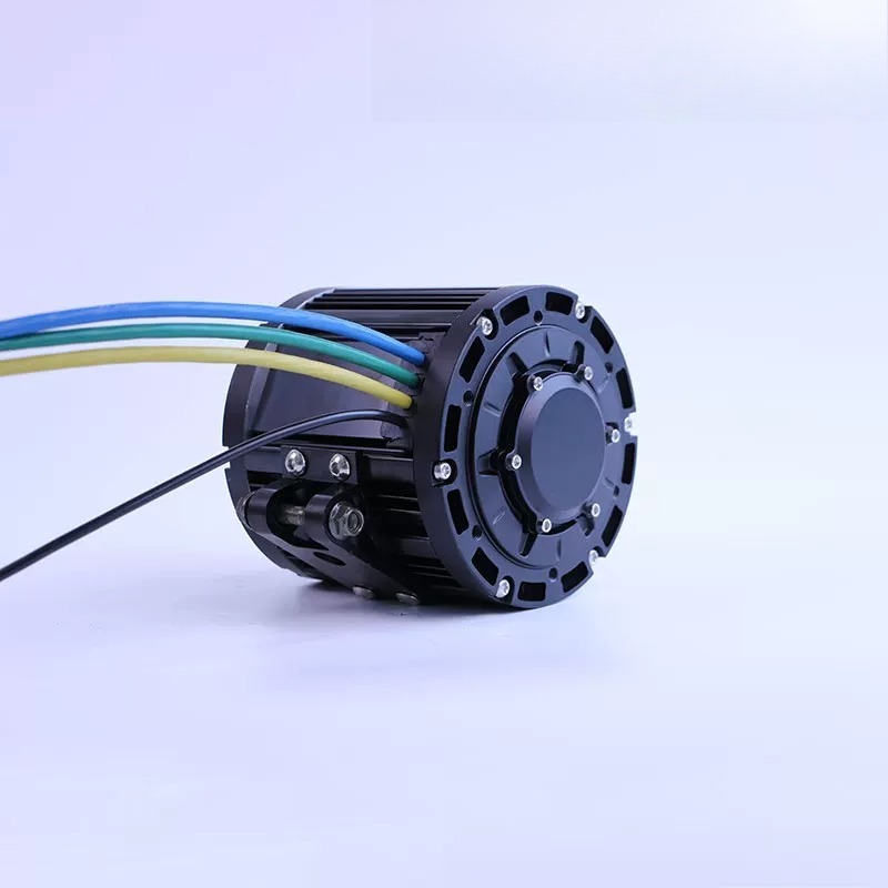 มอเตอร์กลางกำลัง 1000 วัตต์ |  - Mid Drive Conversion Kit 1000W บทวิจารณ์และราคา