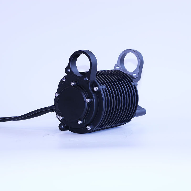 มอเตอร์กลางกำลัง 1000 วัตต์ |  - Mid Drive Conversion Kit 1000W บทวิจารณ์และราคา