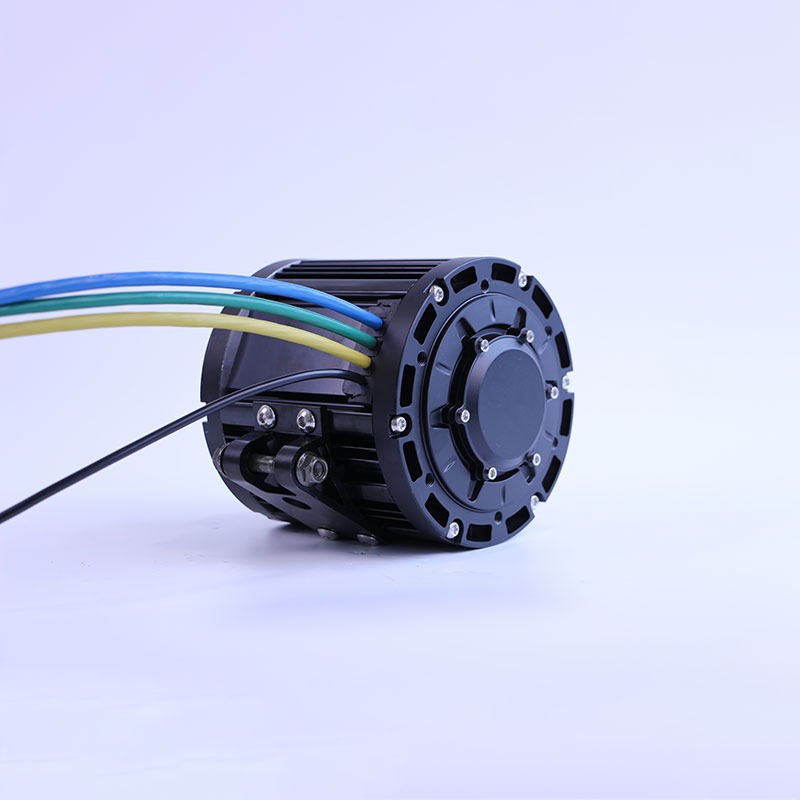มอเตอร์กลางกำลัง 1000 วัตต์ |  - Mid Drive Conversion Kit 1000W บทวิจารณ์และราคา