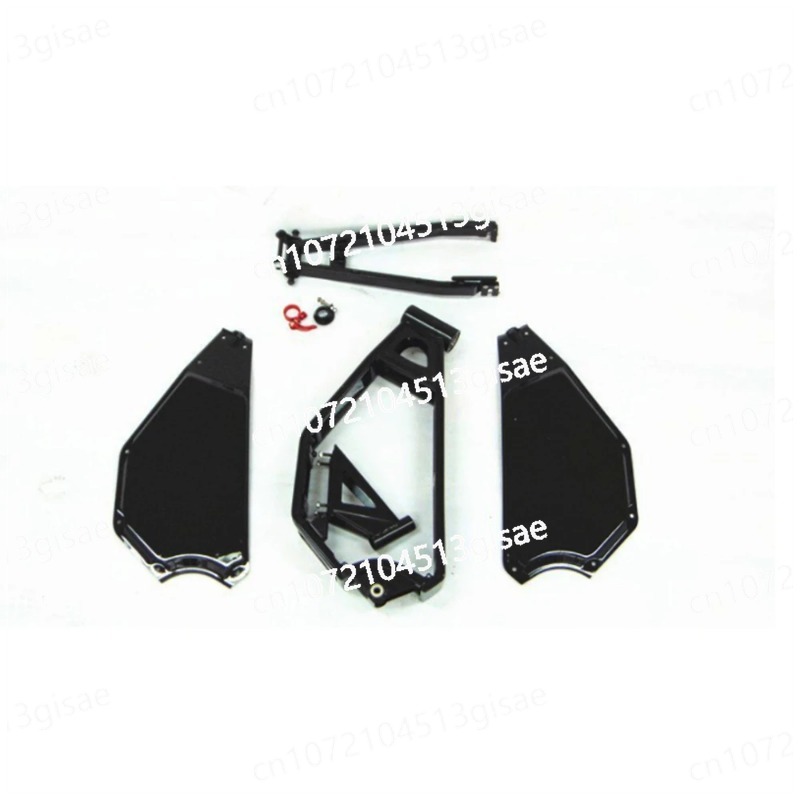 โครงจักรยานไฟฟ้าแบบแบตเตอรี่ใน - 3000W Stealth Bomber Motor บทวิจารณ์และราคา