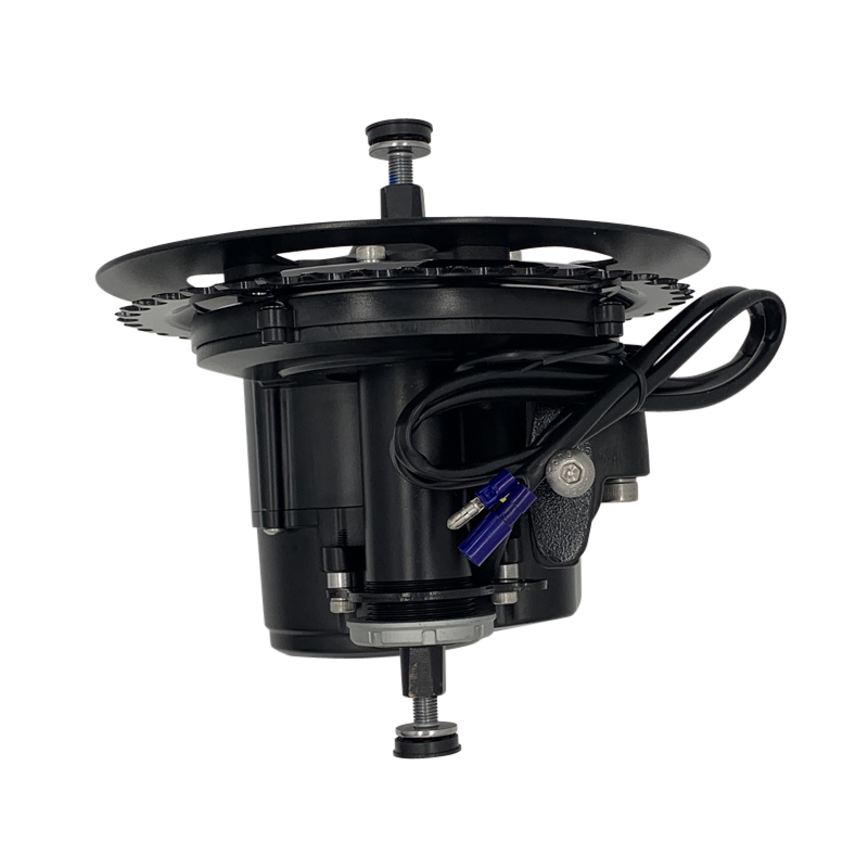 Tongsheng TSDZ2B BB 120 มม.100 - Torque Sensor Mid Drive Motor Kit บทวิจารณ์และราคา
