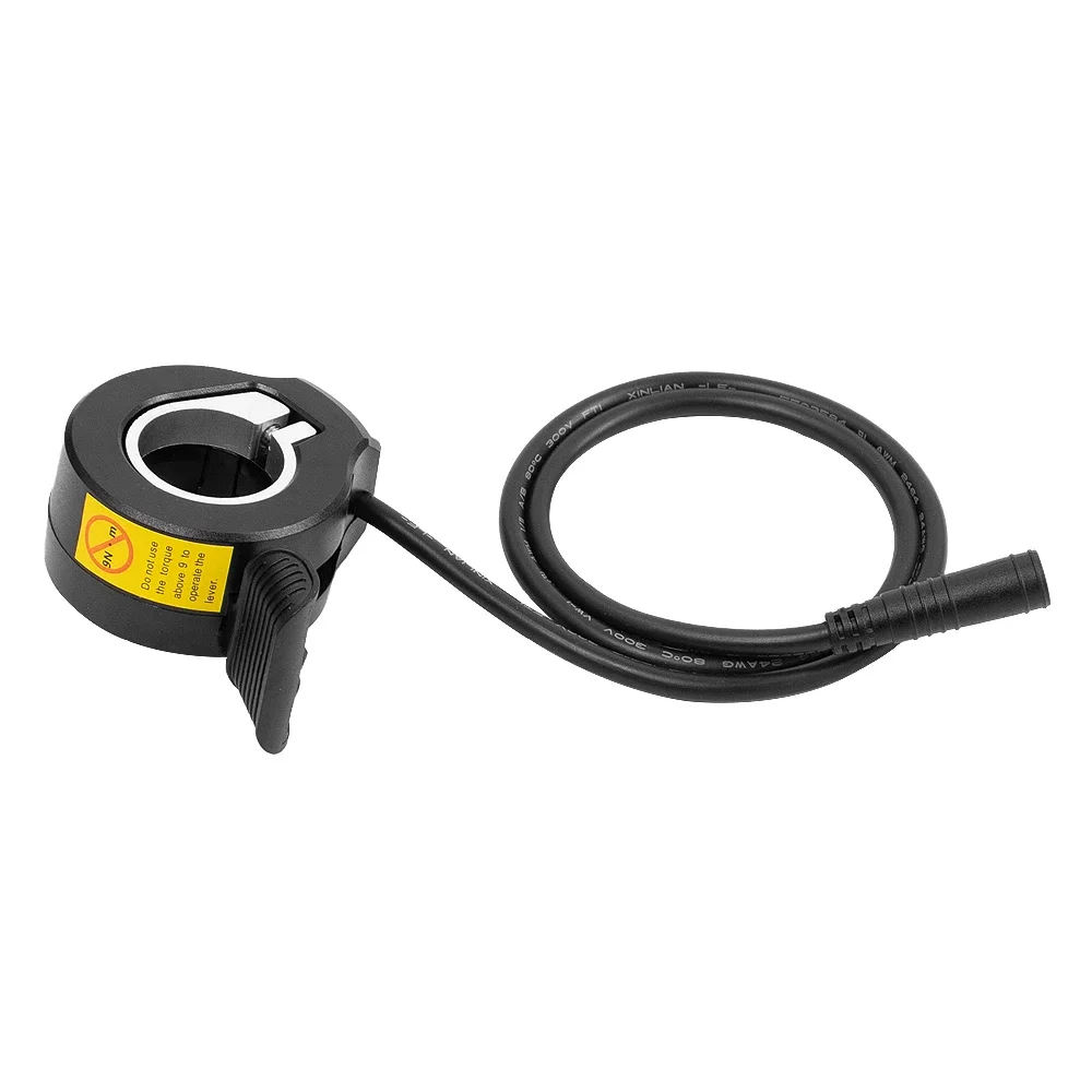 EBike Thumb คันเร่ง 130X สําหร - Mid Drive Conversion Kit 1000W บทวิจารณ์และราคา