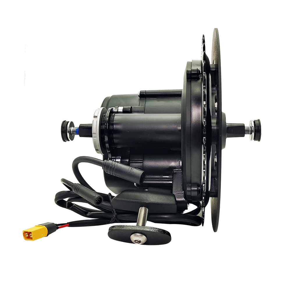 Tongsheng 36V 48V Coaster เบรค - High Torque Brushless Mid Motor Kit บทวิจารณ์และราคา