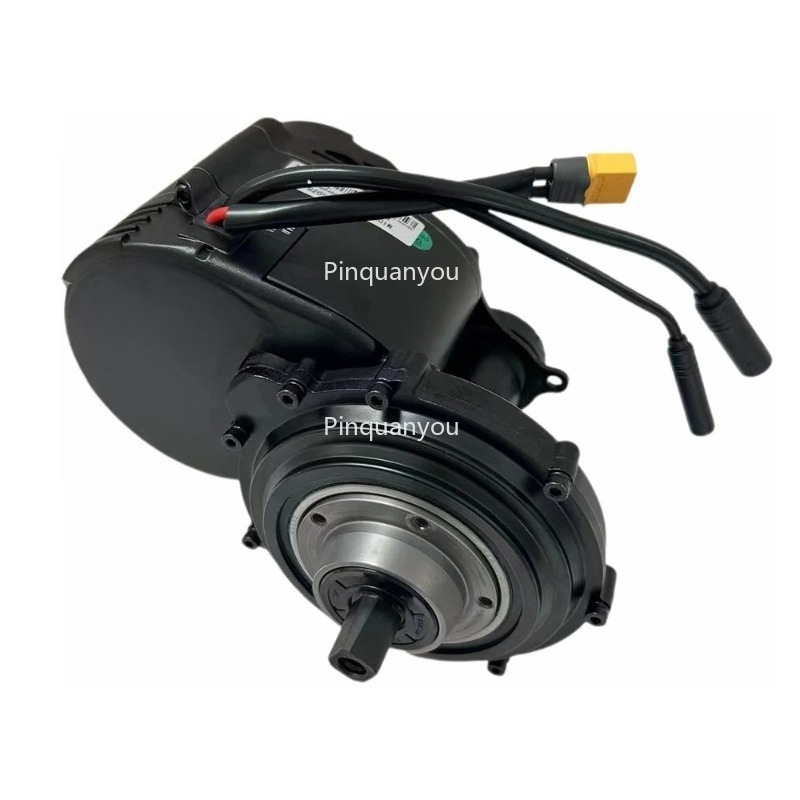 ชุดมอเตอร์กลาง TSDZ8 รุ่นใหม่  - Torque Sensor Mid Drive Motor Kit บทวิจารณ์และราคา