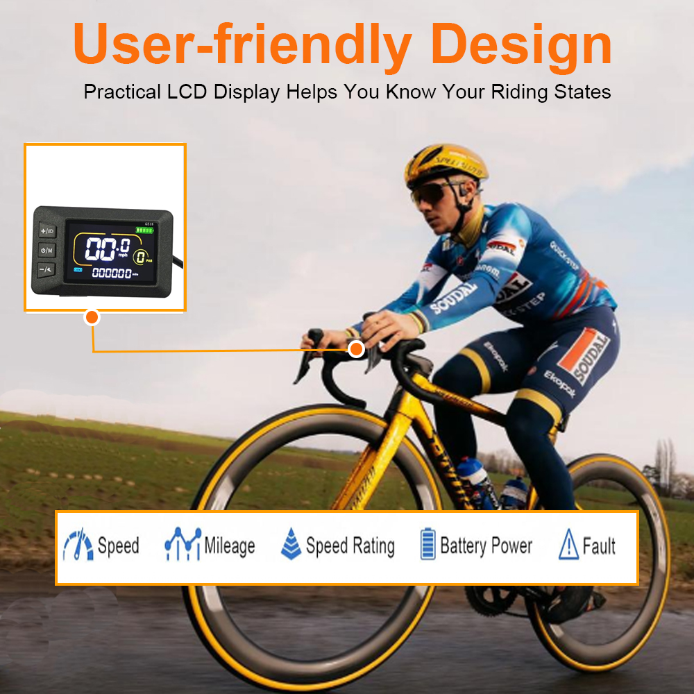 ชุดแปลงล้อหน้าจักรยานไฟฟ้า 48V - Fat Tire Electric Bike Conversion Kit 1500W บทวิจารณ์และราคา