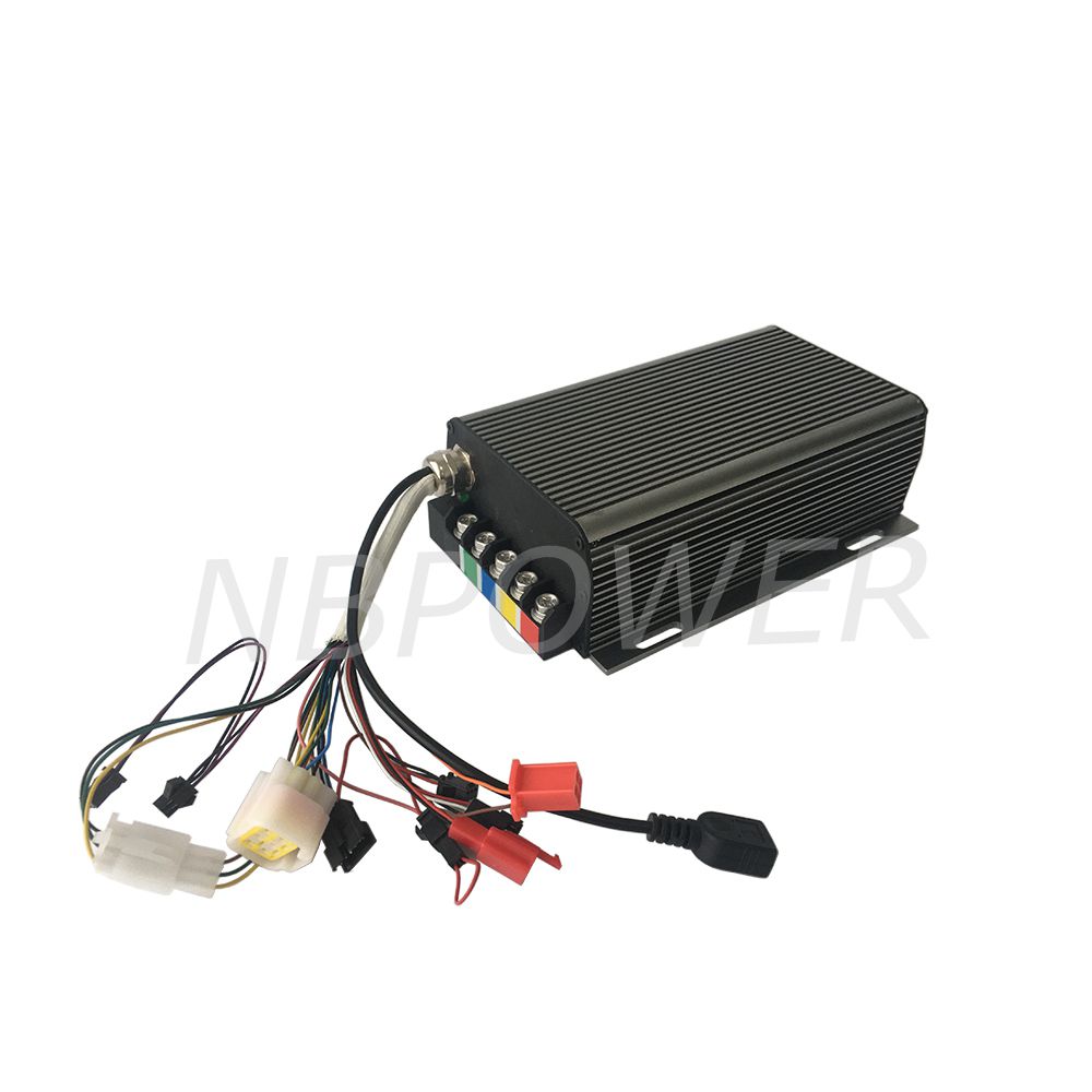 ชุดมอเตอร์แปลงจักรยานไฟฟ้า 72v - 5000W Hub Motor Kit 72V บทวิจารณ์และราคา