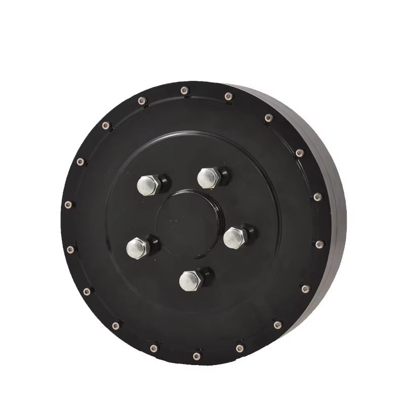มอเตอร์ฮับล้อรถยนต์ไฟฟ้าแบบไร้ - 72V 8000W Brushless Hub Motor บทวิจารณ์และราคา