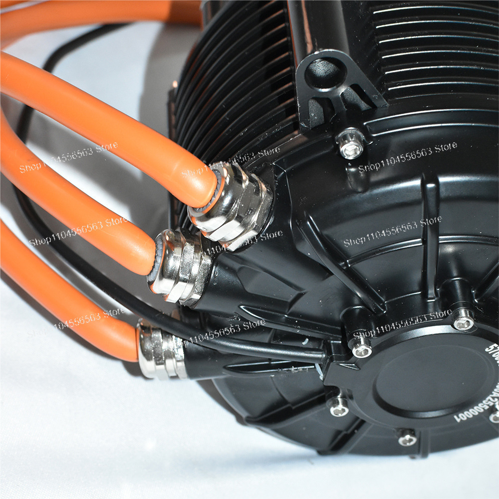 มอเตอร์ QS165 60H 12000W แบบขั - High Torque Brushless Mid Motor Kit บทวิจารณ์และราคา