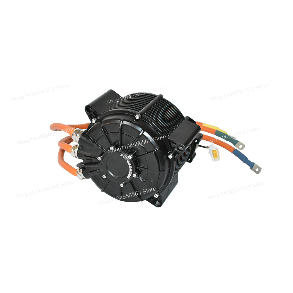 มอเตอร์ QS165 60H 12000W แบบขั - High Torque Brushless Mid Motor Kit บทวิจารณ์และราคา