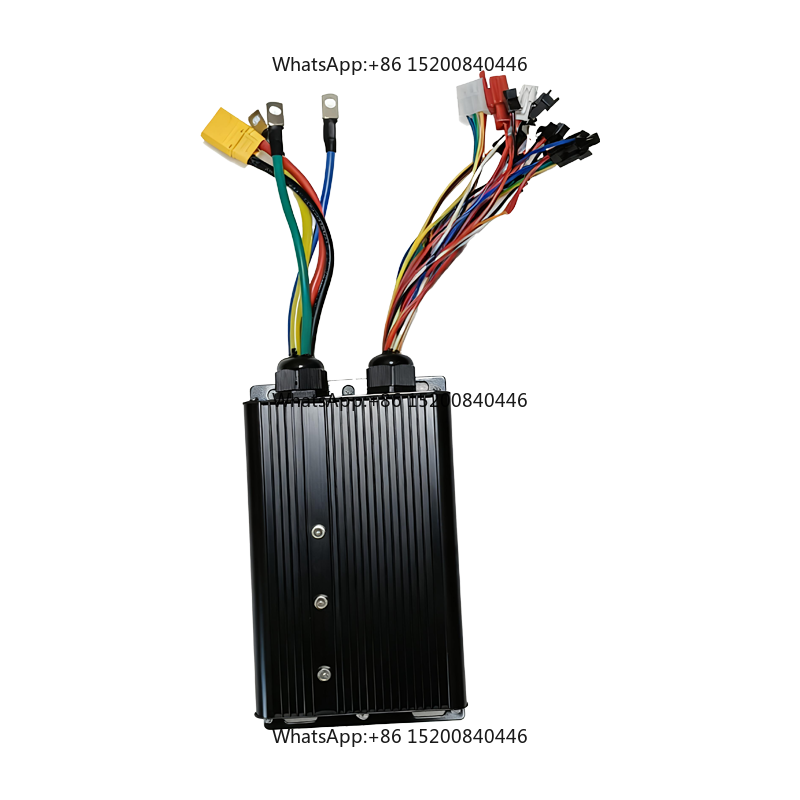 ชุดแปลงล้อหลังอลูมิเนียมแบบหมุ - 5000W Hub Motor Kit 72V บทวิจารณ์และราคา
