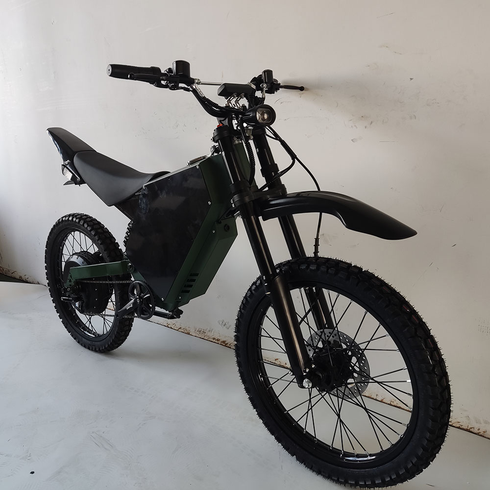 จักรยานไฟฟ้าสำหรับผู้ใหญ่รุ่น  - 3000W Stealth Bomber Motor บทวิจารณ์และราคา