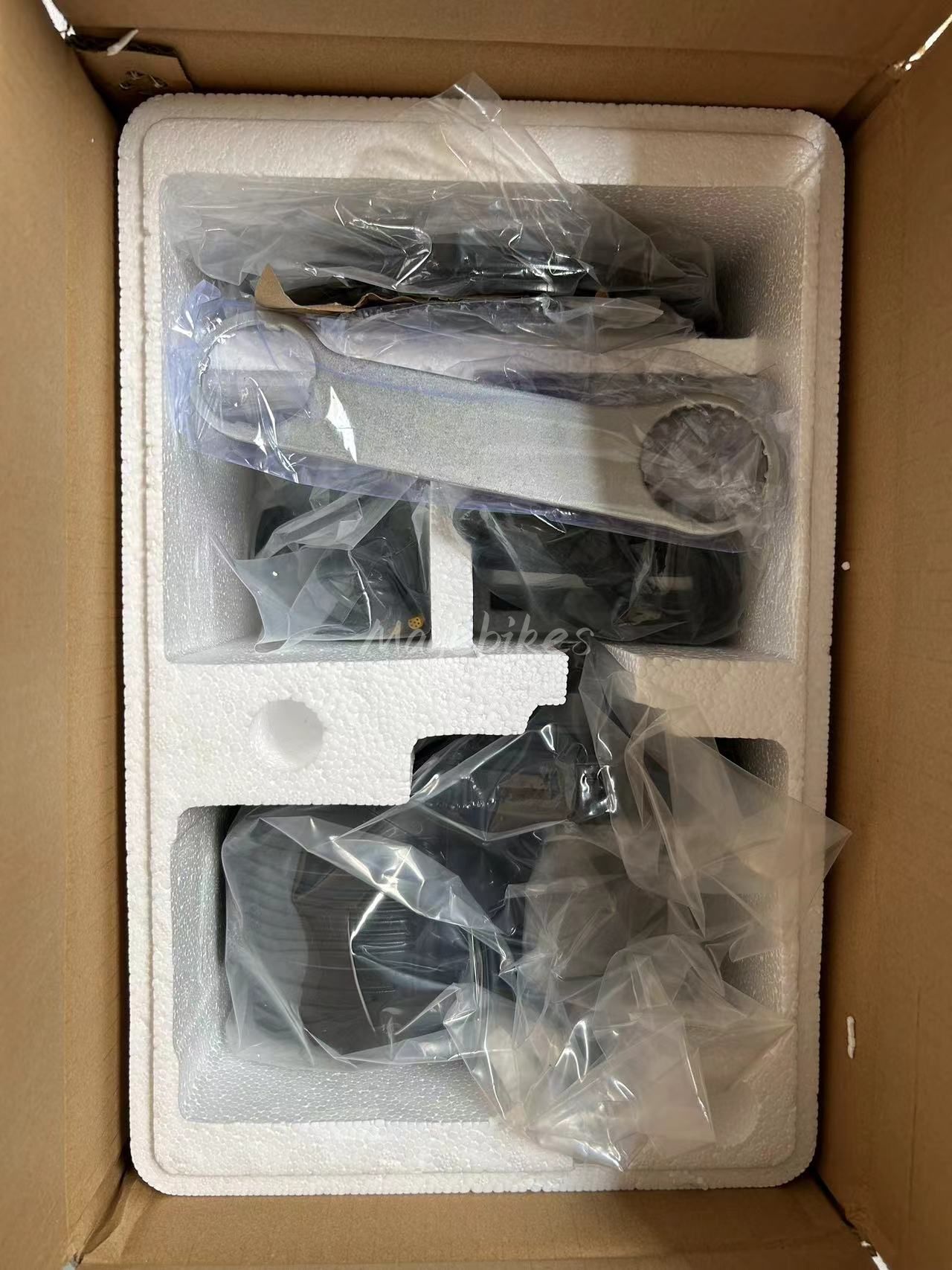 ชุดมอเตอร์กลาง TSDZ8 รุ่นใหม่  - Torque Sensor Mid Drive Motor Kit บทวิจารณ์และราคา